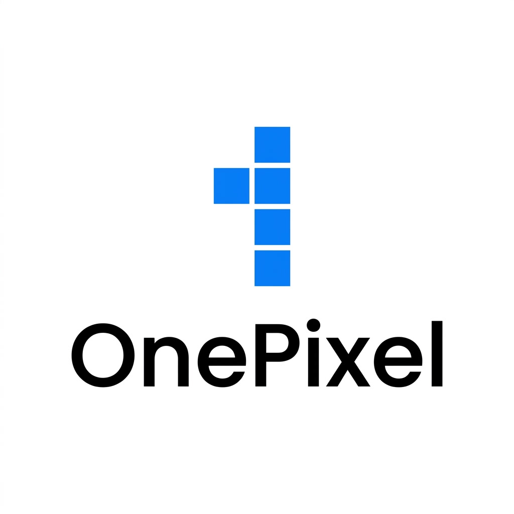 Logo OnePixel